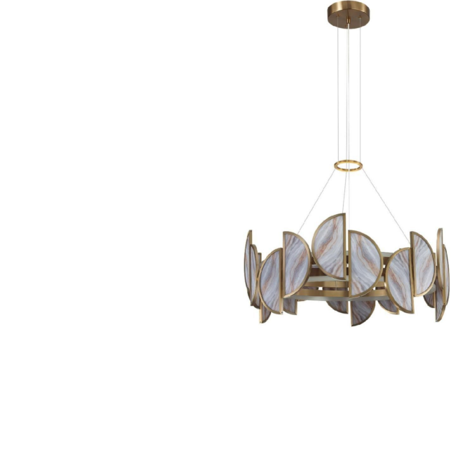 Подвесная люстра ODEON LIGHT TOSCANA 5448/40L