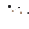 Настенный светильник ODEON LIGHT HIGHTECH GALAXY 4211/38WL