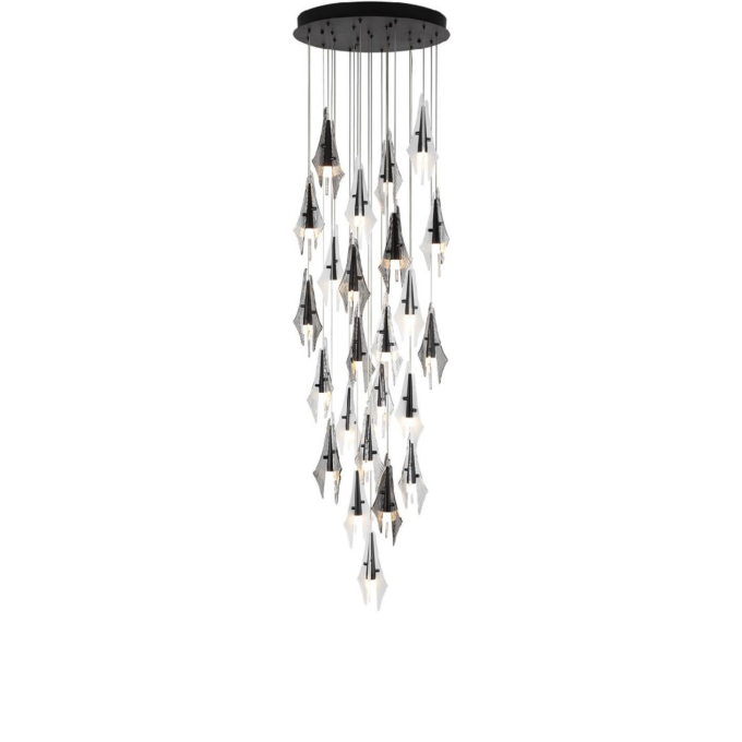 Люстра каскадная ODEON LIGHT AFALINA 5442/137L